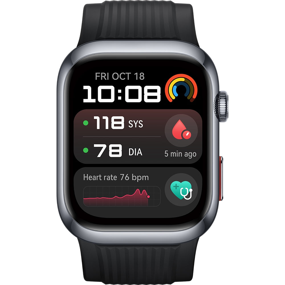 SmartWatch Y68 - Έξυπνο Ρολόι για Μέτρηση Ζαχάρου στο Αίμα
