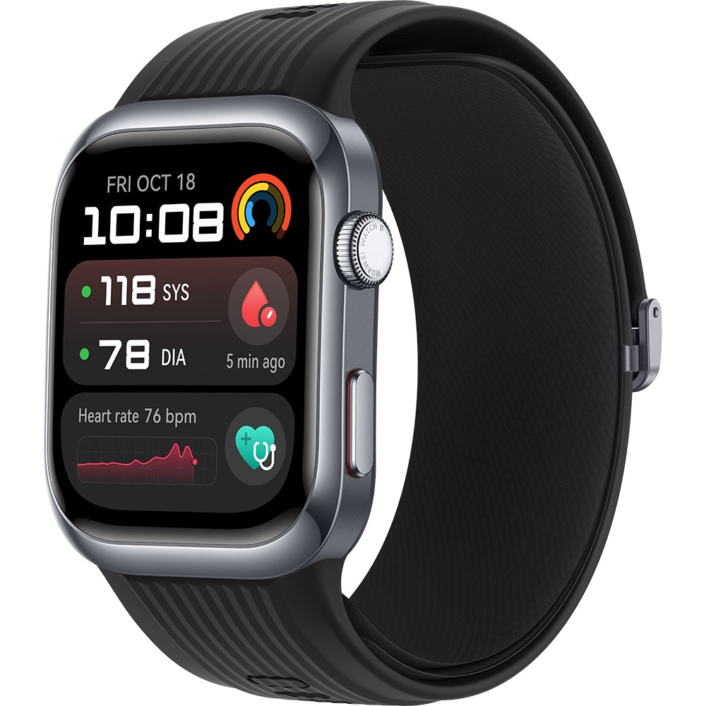 SmartWatch Y68 - Έξυπνο Ρολόι για Μέτρηση Ζαχάρου στο Αίμα